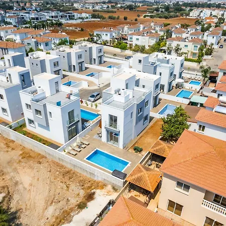 וילה Seabreeze Elina By Ezoria פרוטאראס